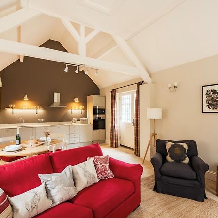 Knapp House Lodges East Anstey Eksteriør billede