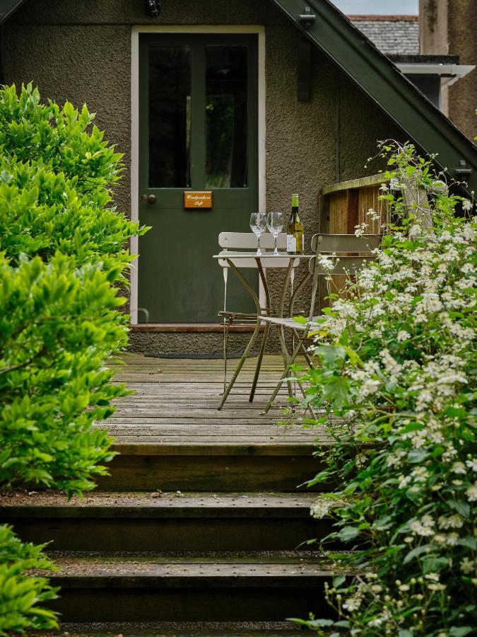 Knapp House Lodges East Anstey Eksteriør billede