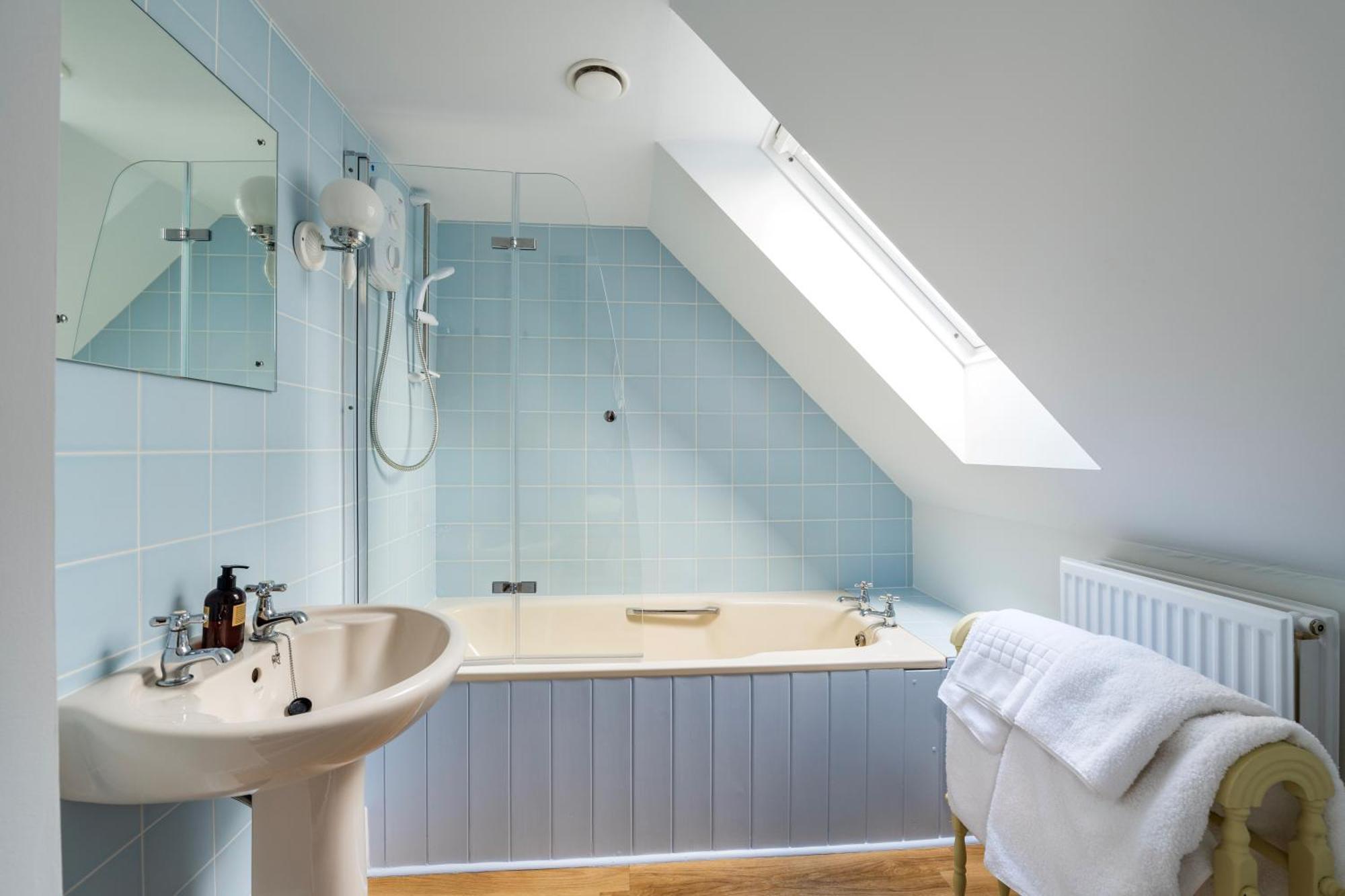 Knapp House Lodges East Anstey Eksteriør billede