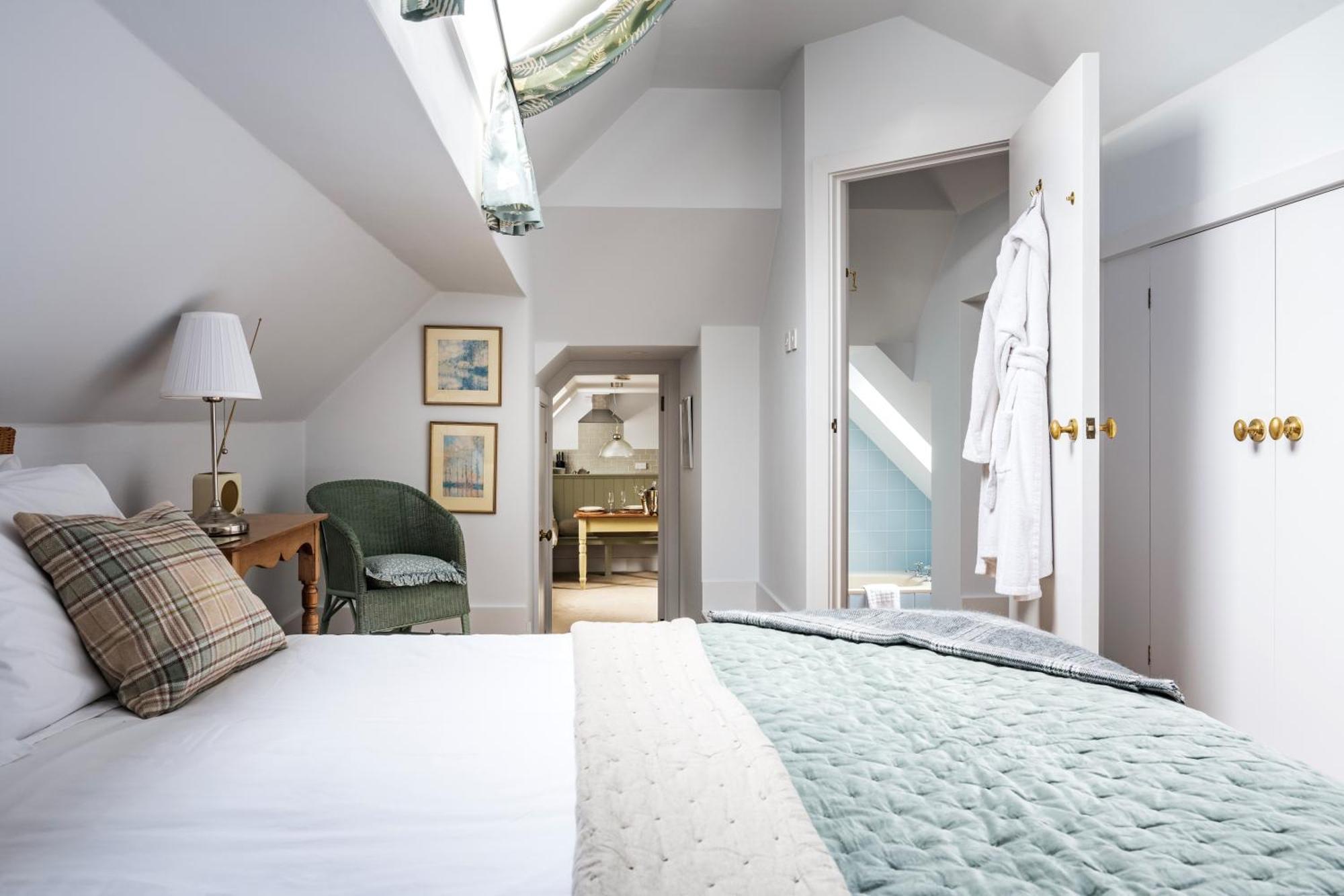 Knapp House Lodges East Anstey Eksteriør billede