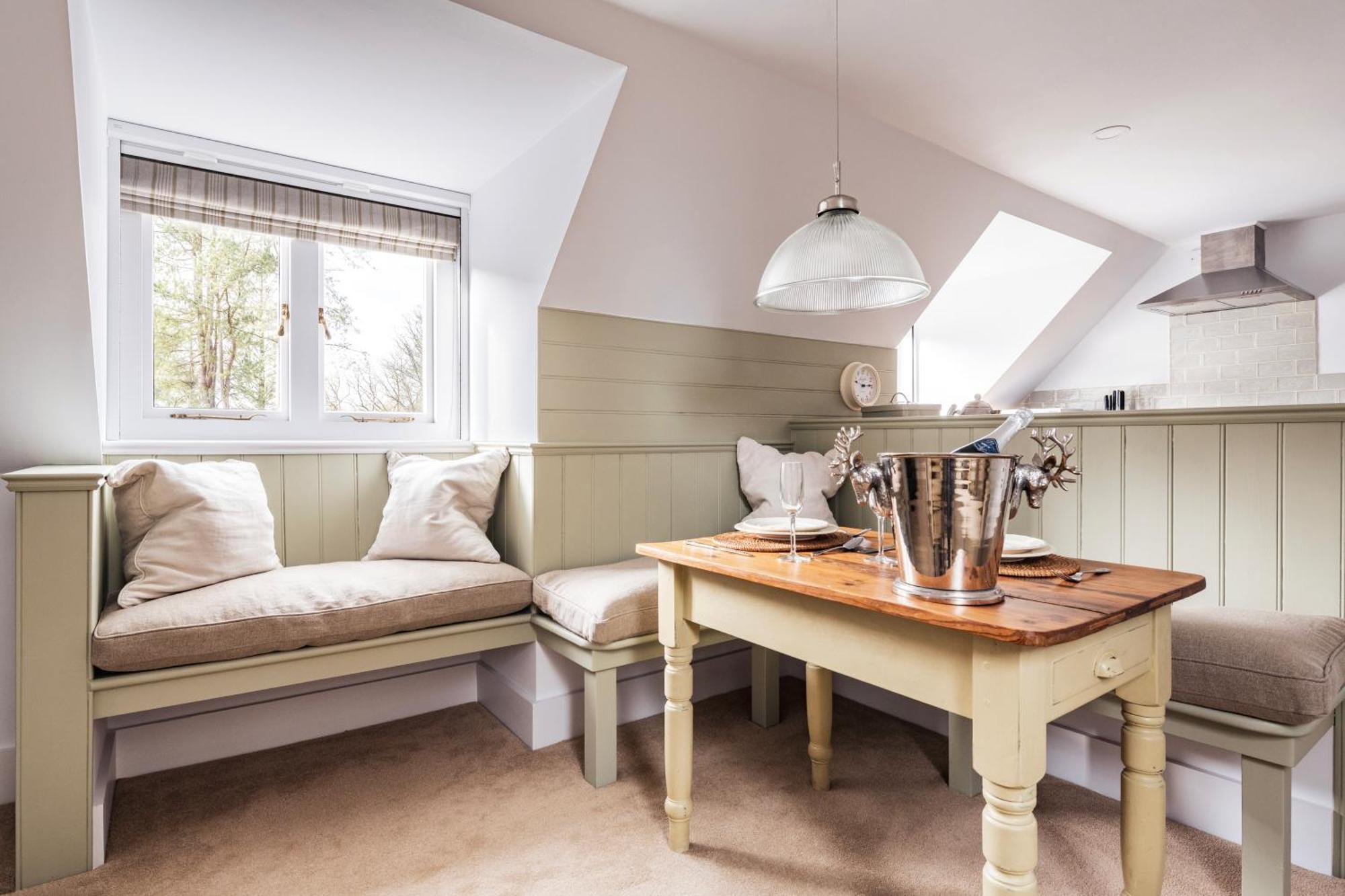 Knapp House Lodges East Anstey Eksteriør billede