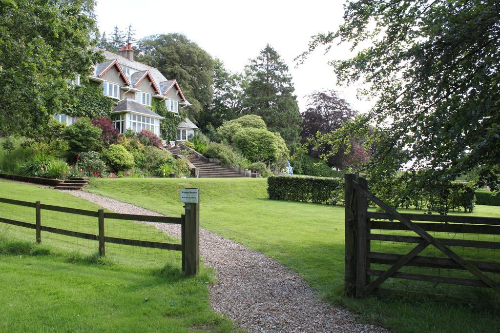 Knapp House Lodges East Anstey Eksteriør billede
